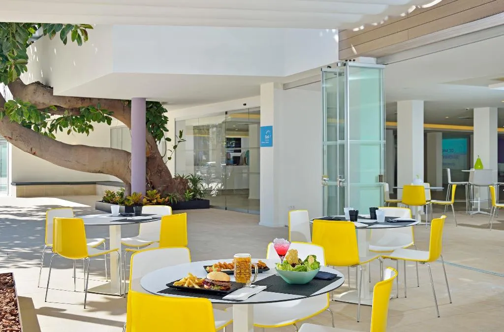 Restaurant, Sol House Mallorca, Majorca