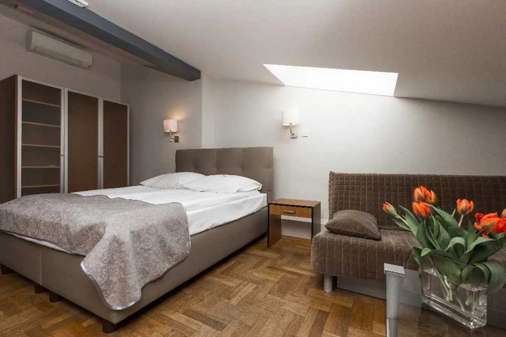 DOUBLE SINGLE USE SUPERIOR Room, Hotel Floryan Old Town, Krakow