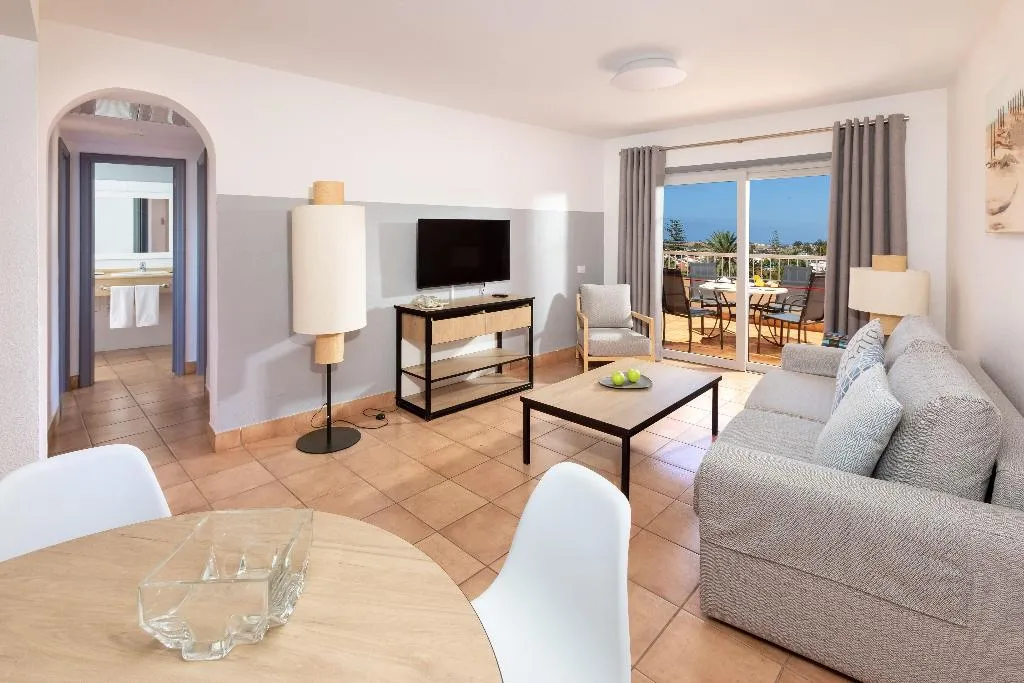 APARTMENT TWO BEDROOMS Room, Sol Barbacan, Gran Canaria