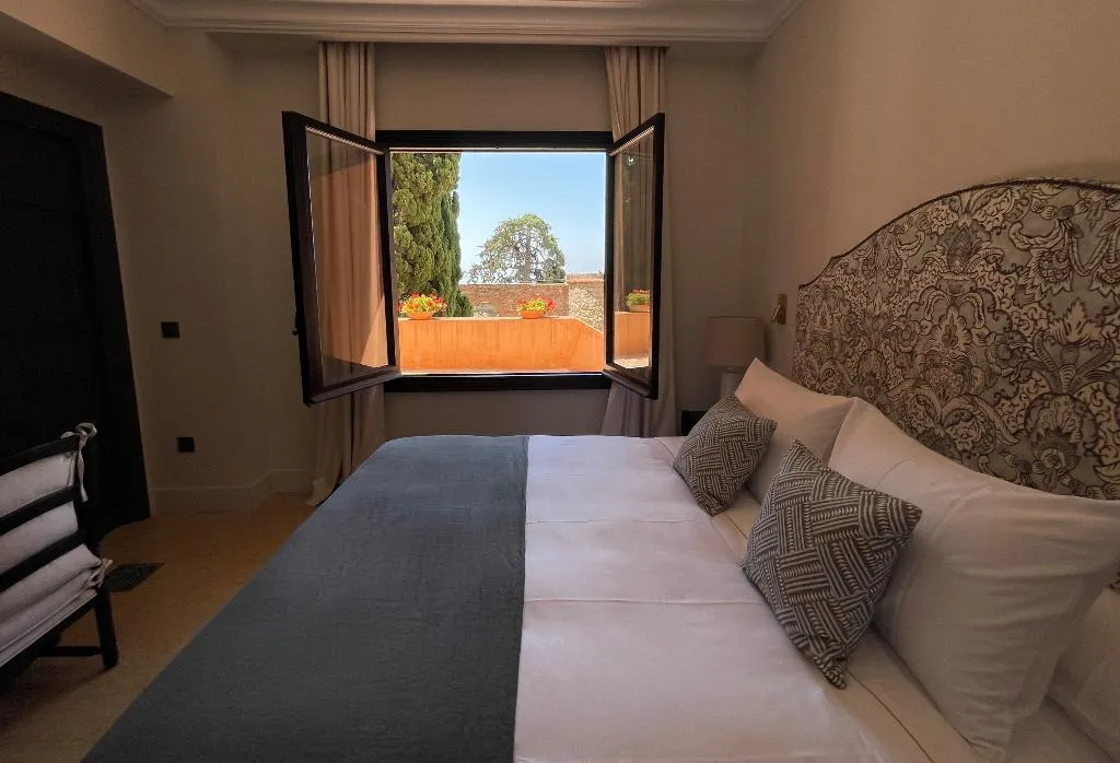 Double or Twin STANDARD Room, Soho Boutique Castillo de Santa Catalina, Costa Del Sol