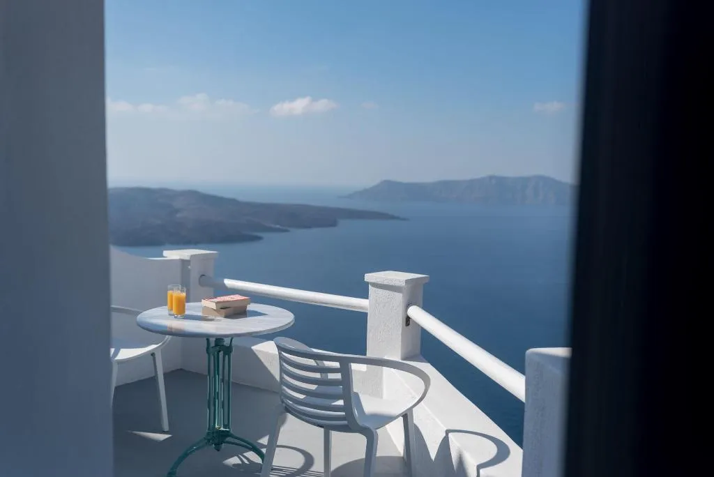 Terrace, Keti Hotel, Santorini