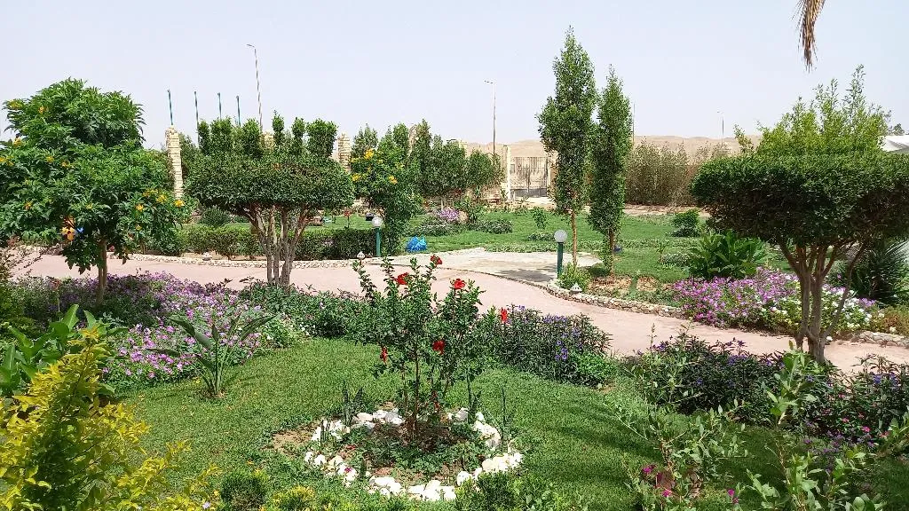 General view, Silver Beach Boutique Hotel, Red Sea Riviera