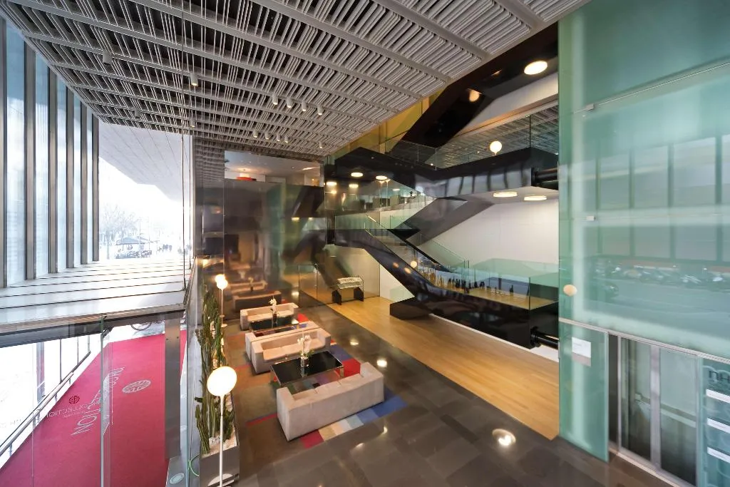 Lobby, NH Collection Barcelona Constanza, Barcelona