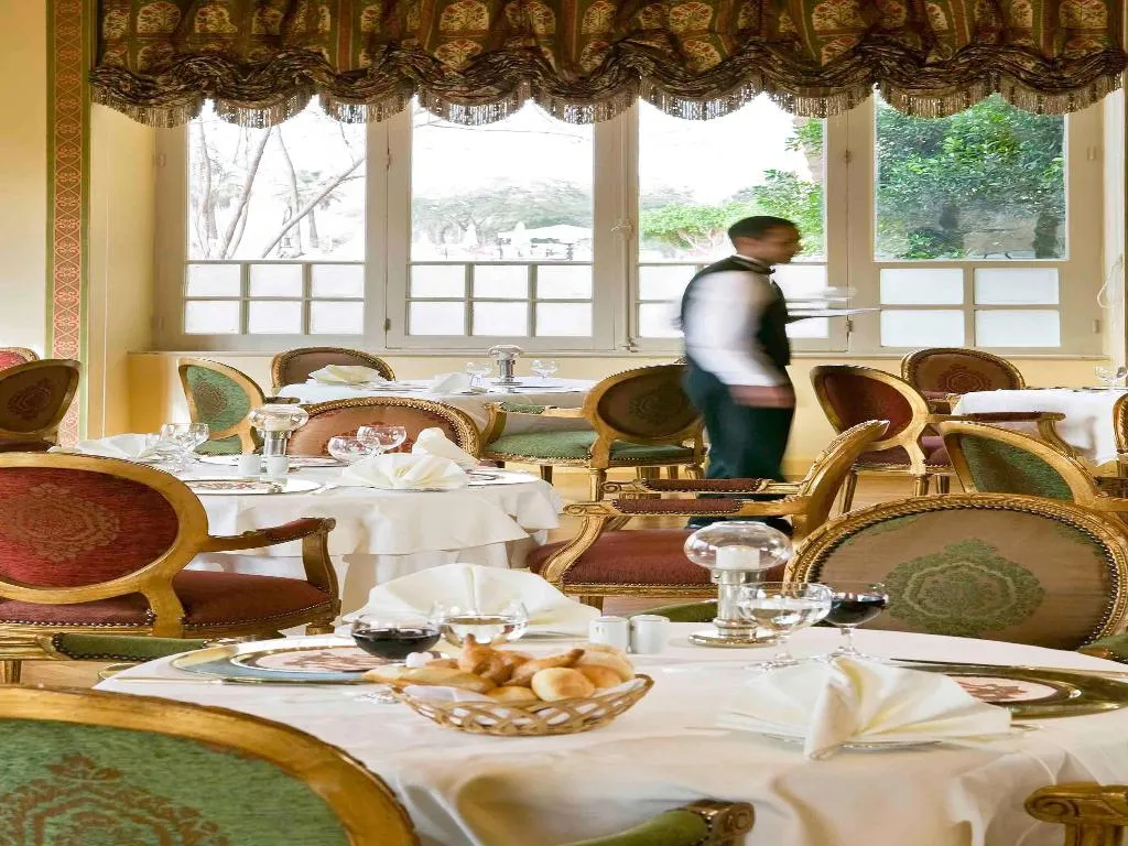 Restaurant, Sofitel Winter Palace Luxor (duplicate 6715), Luxor