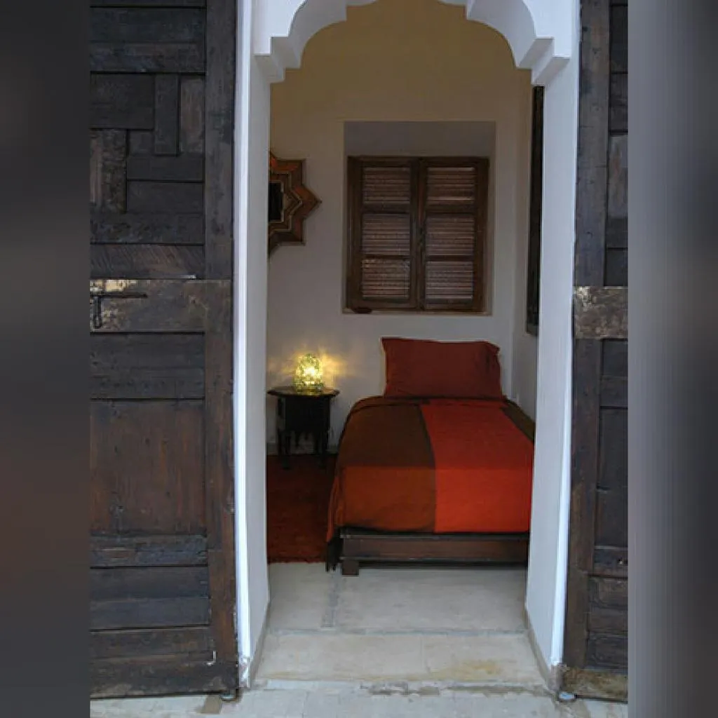 SINGLE STANDARD Room, Riad Al Mansoura, Marrakech