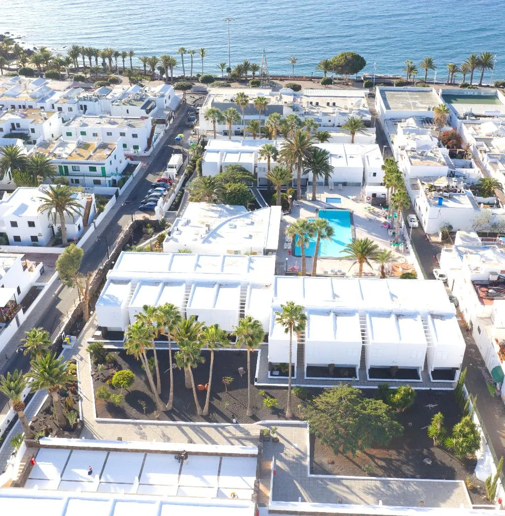 General view, Apartamentos Orly Club Arena Dorada, Lanzarote