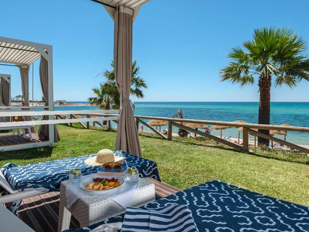 Beach, TUI BLUE Palm Beach Hammamet, Tunisia