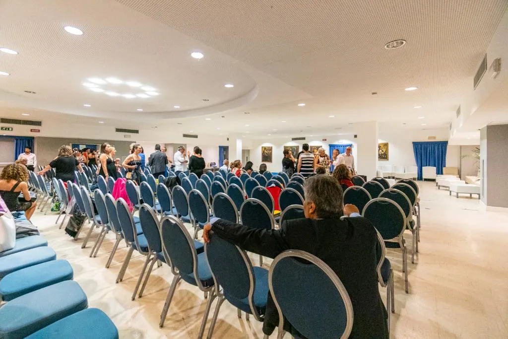 Conferences, Capo Peloro Hotel - Only Adults 12+, Catania