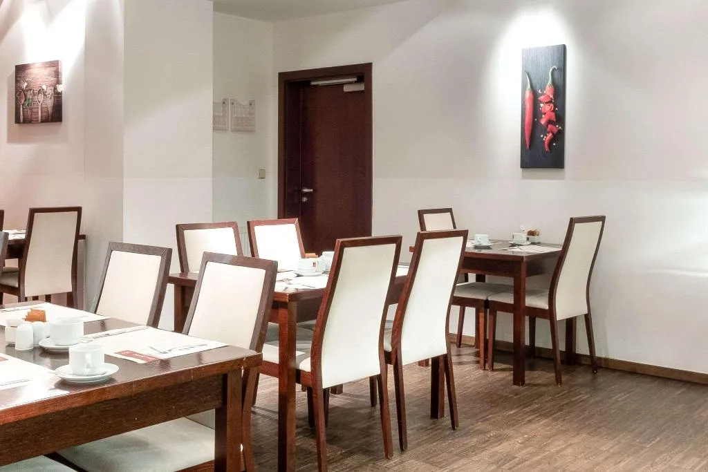 Restaurant, Clarion Hotel Prague City, Prague
