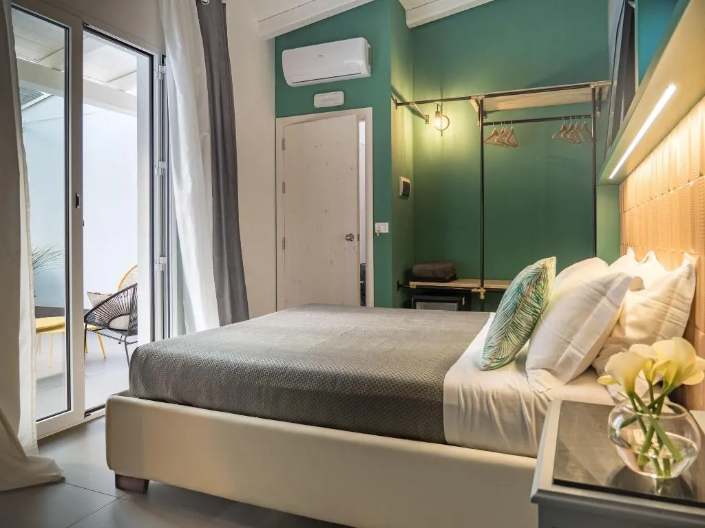 Room, Curù B&B, Palermo