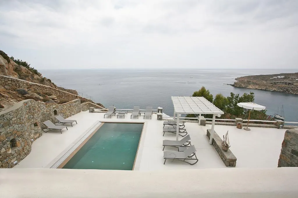 Pool, Atlantis Beach Residence, Mykonos