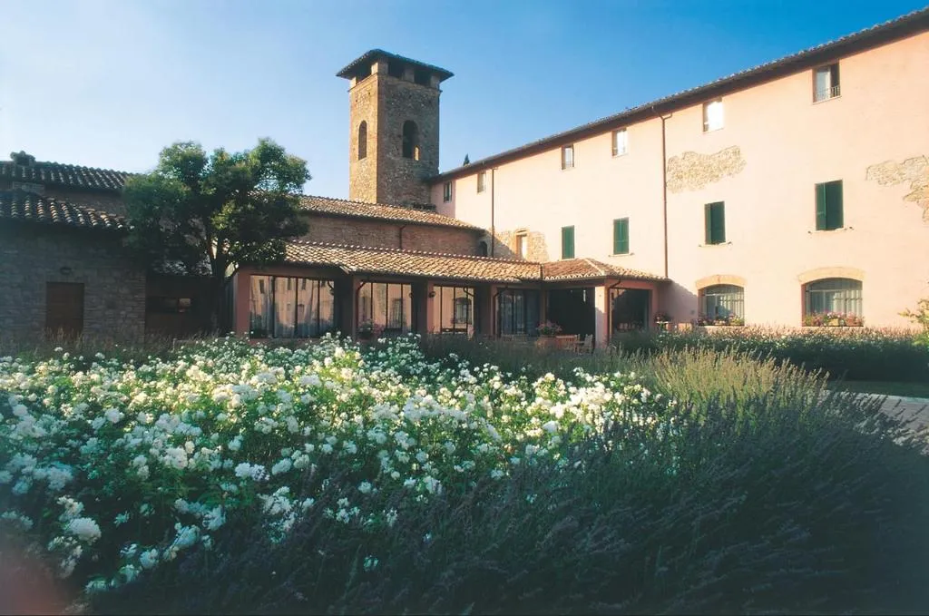 General view, Relais San Clemente, Perugia