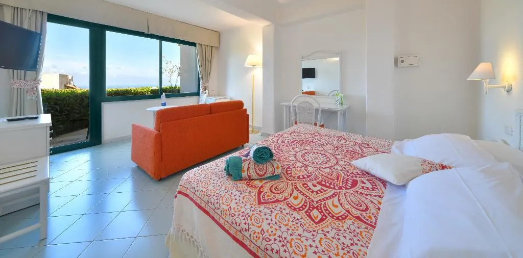 Double or Twin PRESTIGE Room, Hotel Paradiso Terme & Resort, Naples