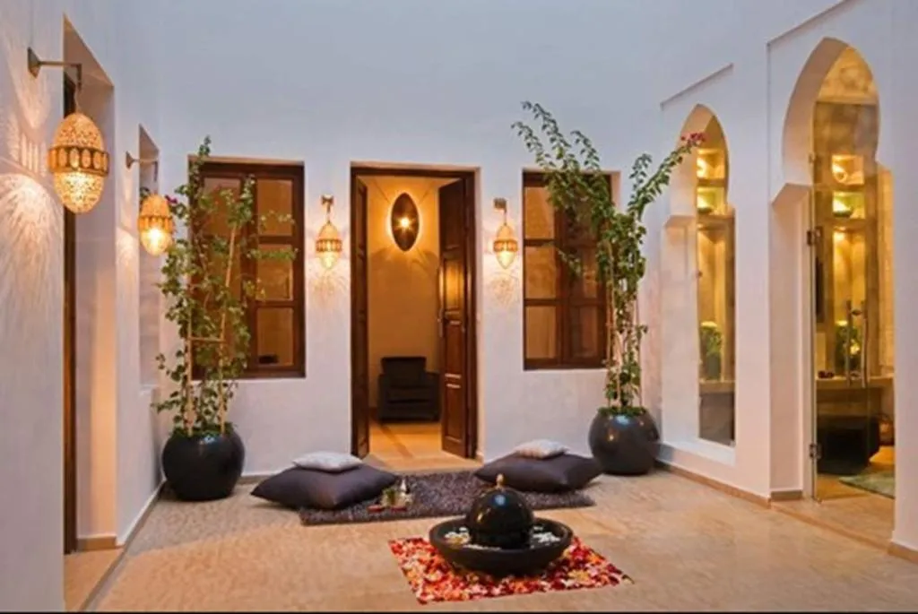 General view, Riad Chayma Adults Only, Marrakech