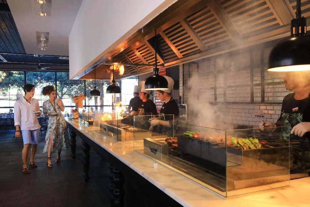 Restaurant, Otium Senses Very Chic Hotel In Bodrum+ 18, Bodrum