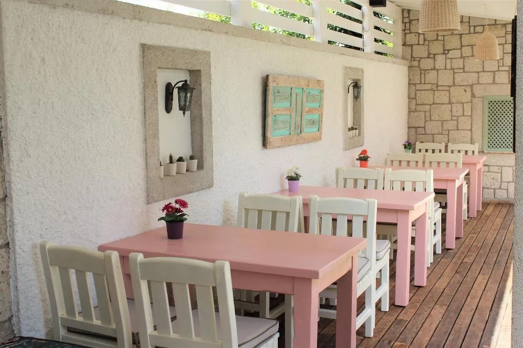 Restaurant, Villamer Hotel Alacati, Izmir