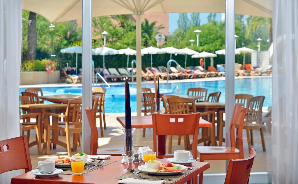 Restaurant, Sol Guadalupe, Majorca
