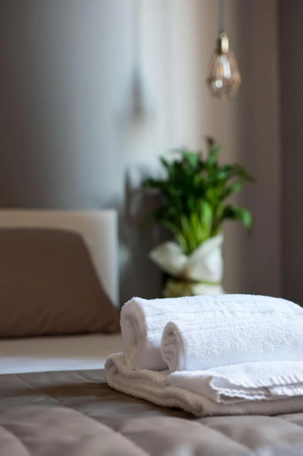 Room, B&B Villareale, Palermo