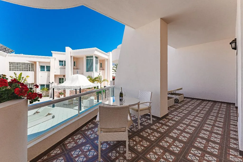 SUITE CAPACITY 2 ONE BEDROOM Room, Flamingo suite boutique hotel, Tenerife