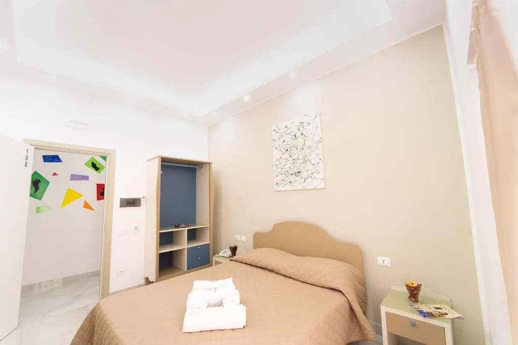 Room, P.C. Boutique H. Napoli Centro, Naples