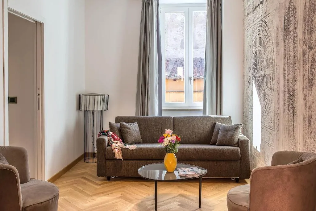 Room, Navona Essence Hotel, Rome