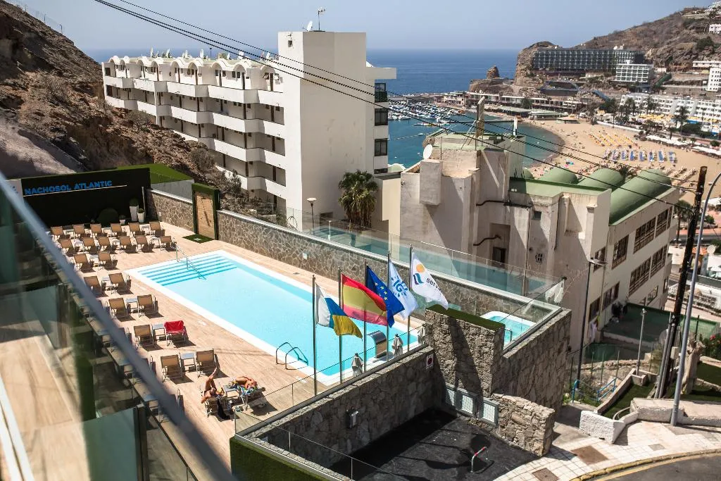 General view, IG Nachosol Atlantic & Yaizasol by Servatur, Gran Canaria