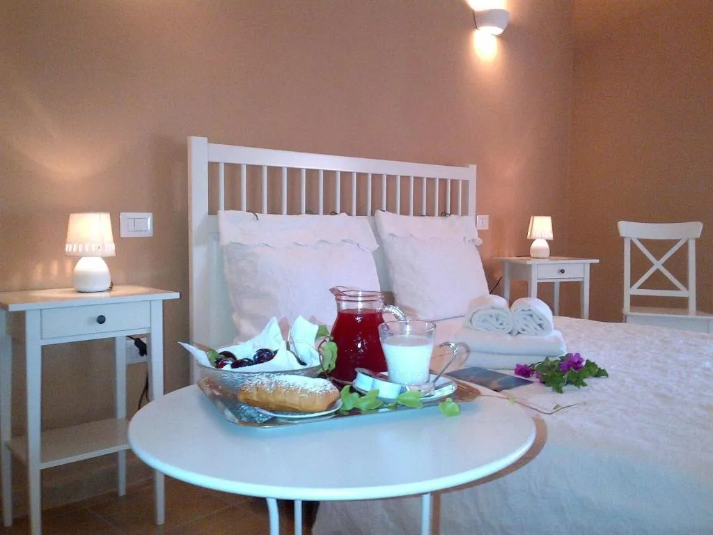 Room, Su Recreu, Alghero