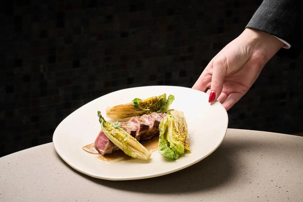 Restaurant, InterContinental Barcelona, Barcelona