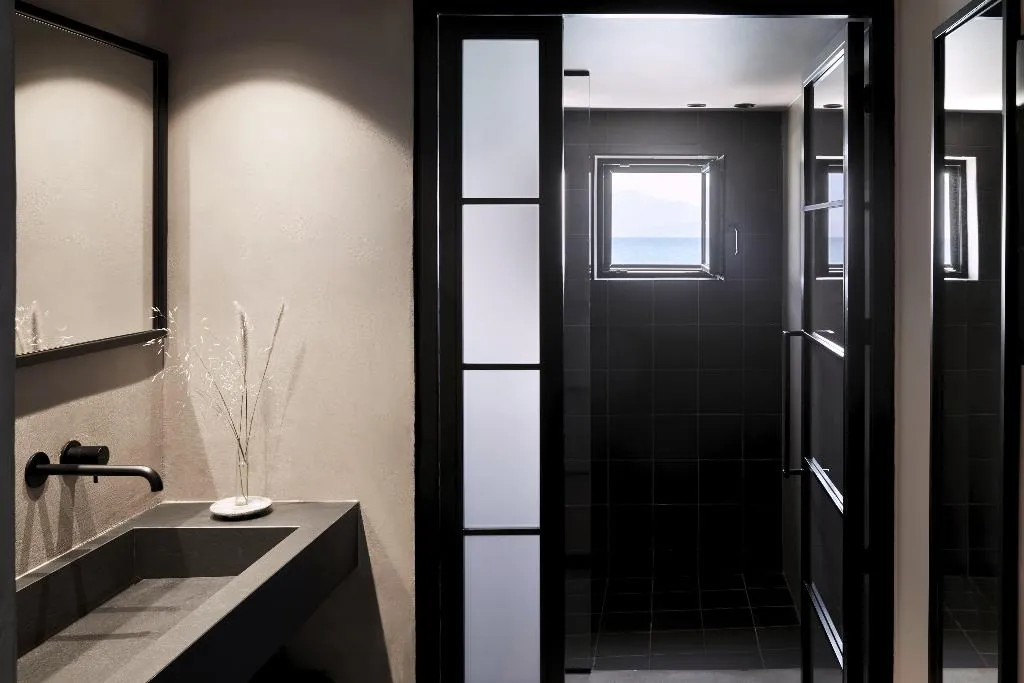 BUNGALOW SUPERIOR Room, Minos Beach Art Hotel, a Member of Design Hotels, Crete