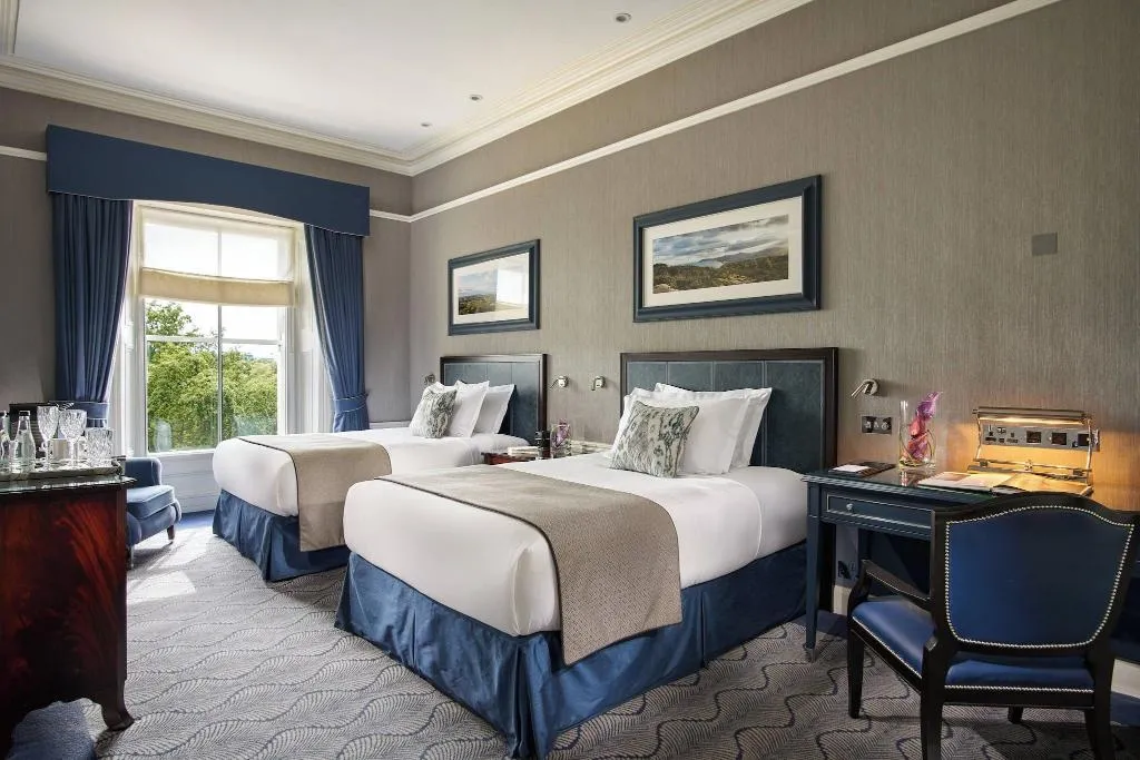 Room, The Shelbourne, Autograph Collection, Dublin