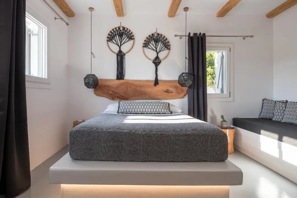 Room, Olive Mykonos Villas, Mykonos