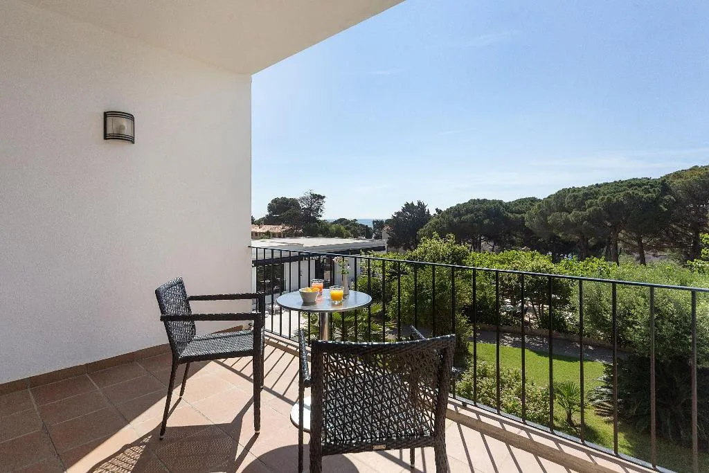 Double or Twin WITH TERRACE Room, Hotel Eetu Affiliated by Melia, Costa Brava