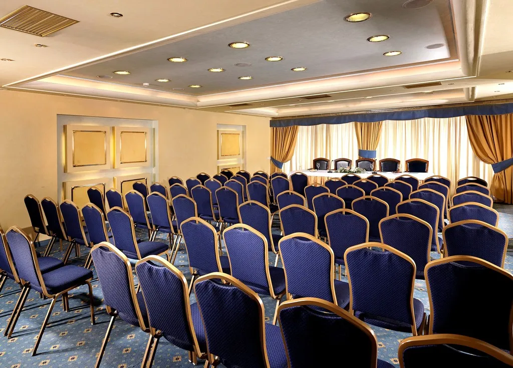Conferences, Savoy, Athens