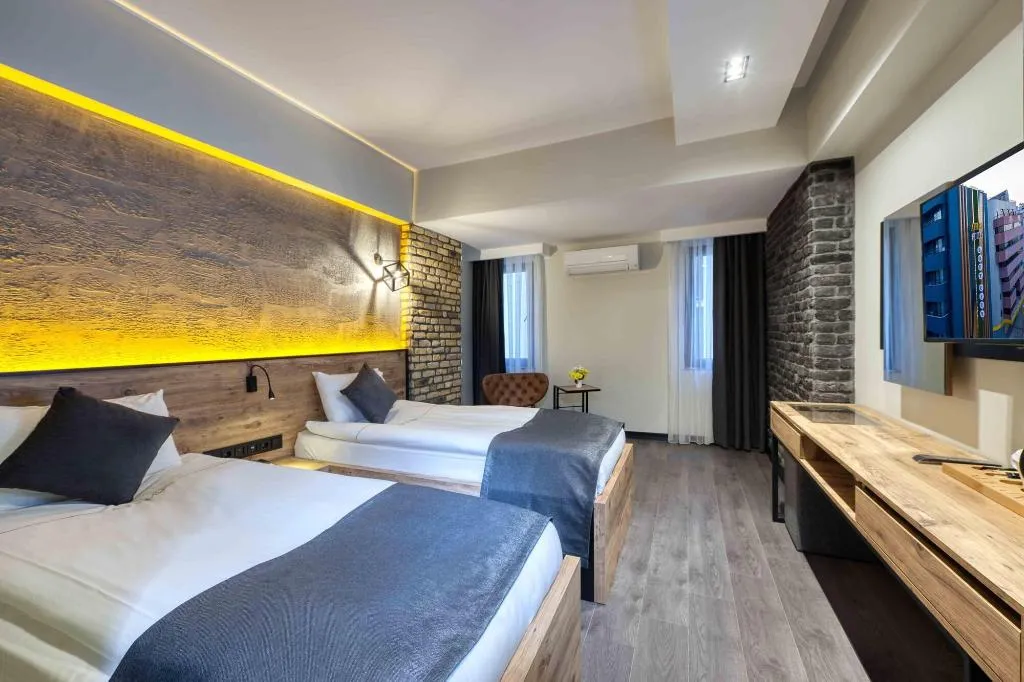 Room, Afflon Hotels Loft City, Antalya