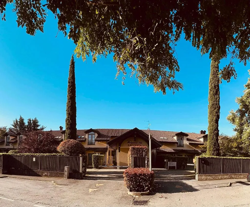 General view, Hotel Malpensa Inn, Milan