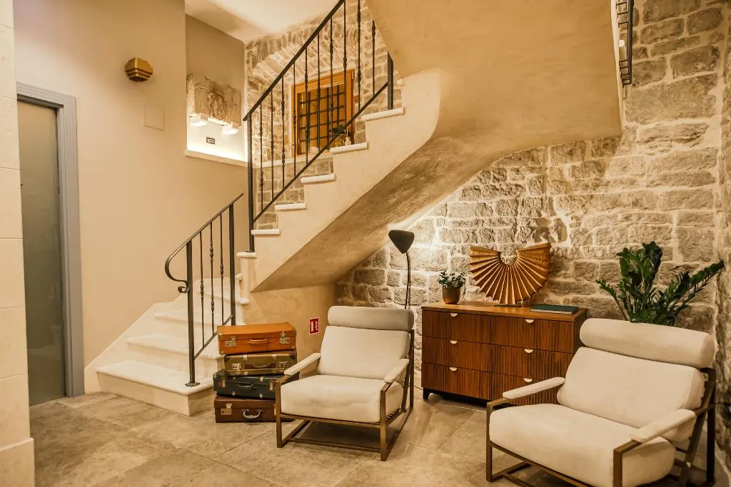 Lobby, Armerun Heritage Hotel & Residences, Split