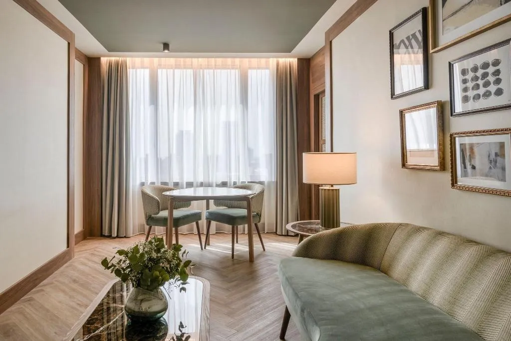 Room, AC Madrid Cuzco, Madrid