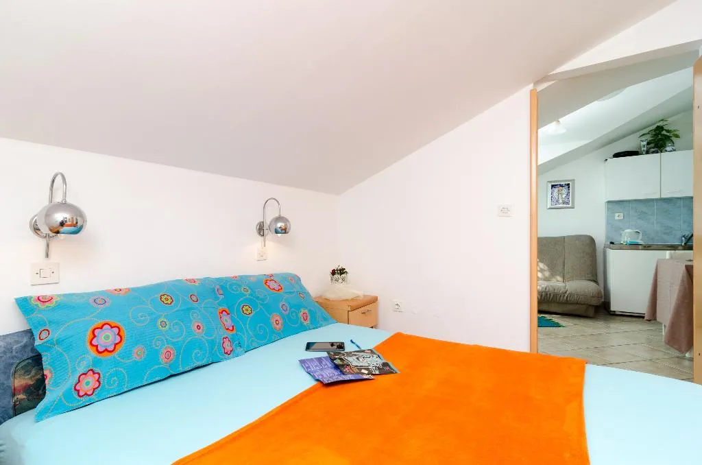 STUDIO WITH TERRACE Room, Apartments Bell Memories, Dubrovnik