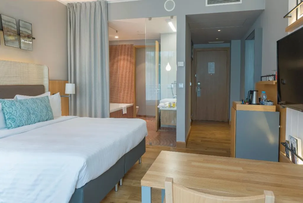 Room, Sopot Marriott Resort & Spa, Gdansk