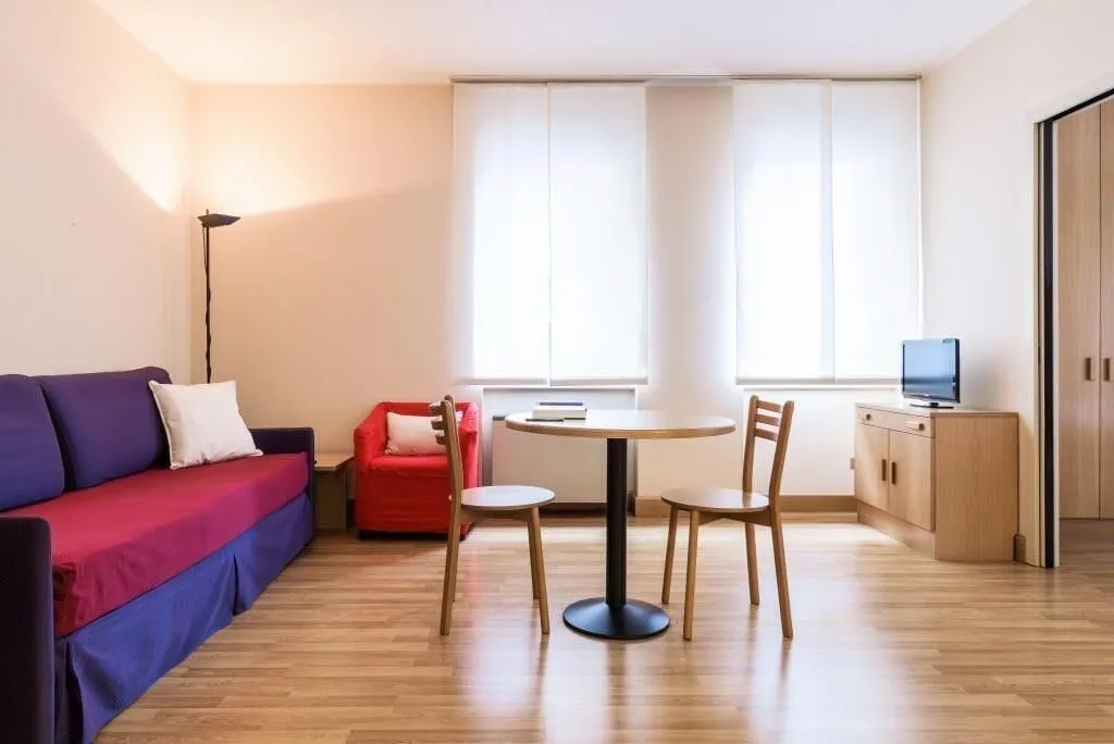 Room, Residence Portello - Gruppo MiniHotel, Milan