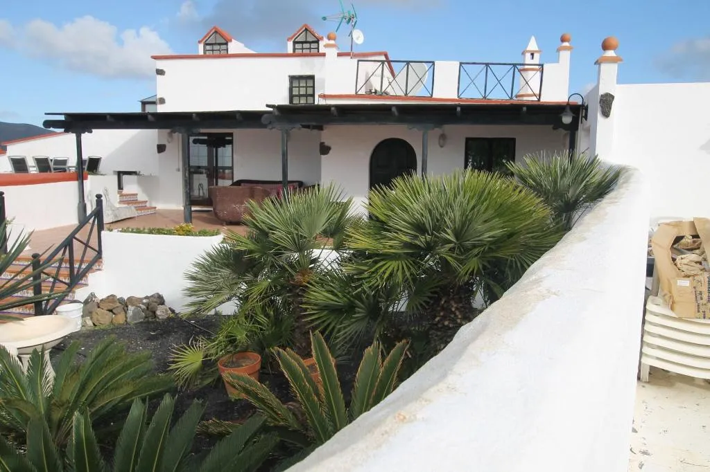General view, Casa Natura, Lanzarote