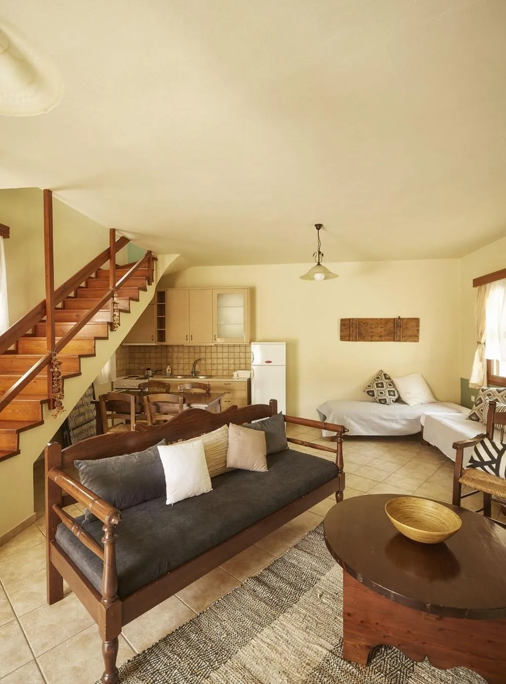Room, Earino, Crete