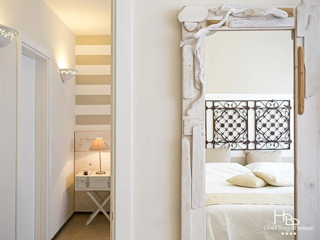 JUNIOR SUITE STANDARD Room, Hotel Borgo Pantano, Catania