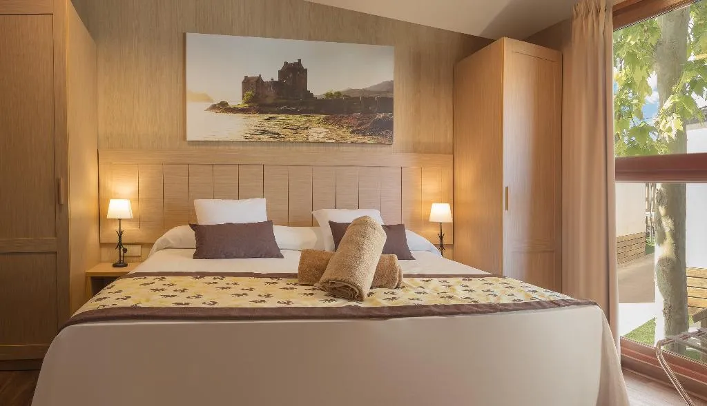 Room, Magic Robin Hood Resort, Costa Blanca