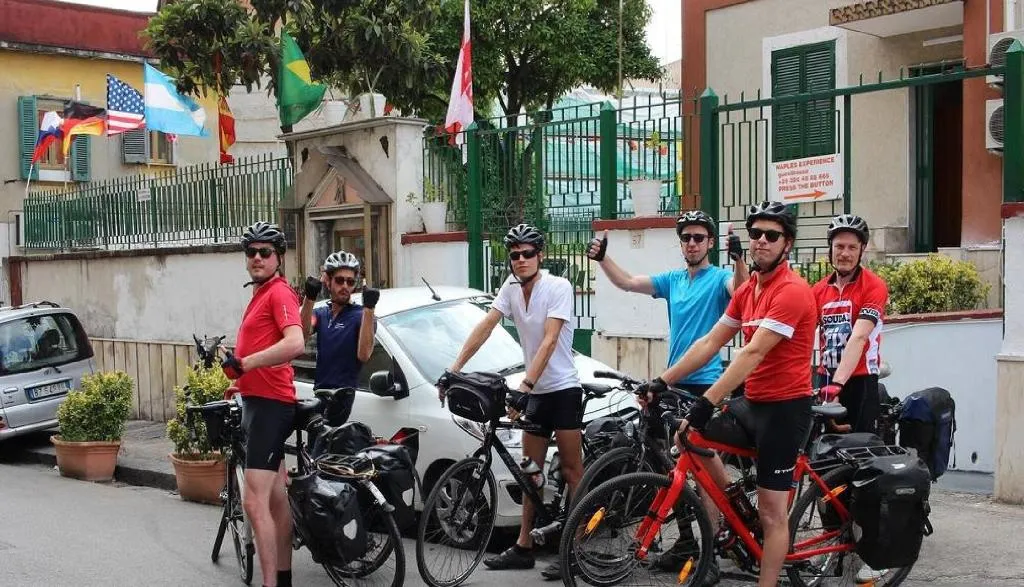 Sports and Entertainment, Naples Experience Backpackers Hostel, Naples