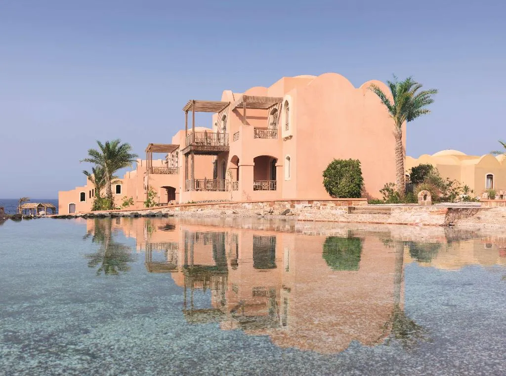 General view, Swissotel Resort El Quseir, Red Sea Riviera