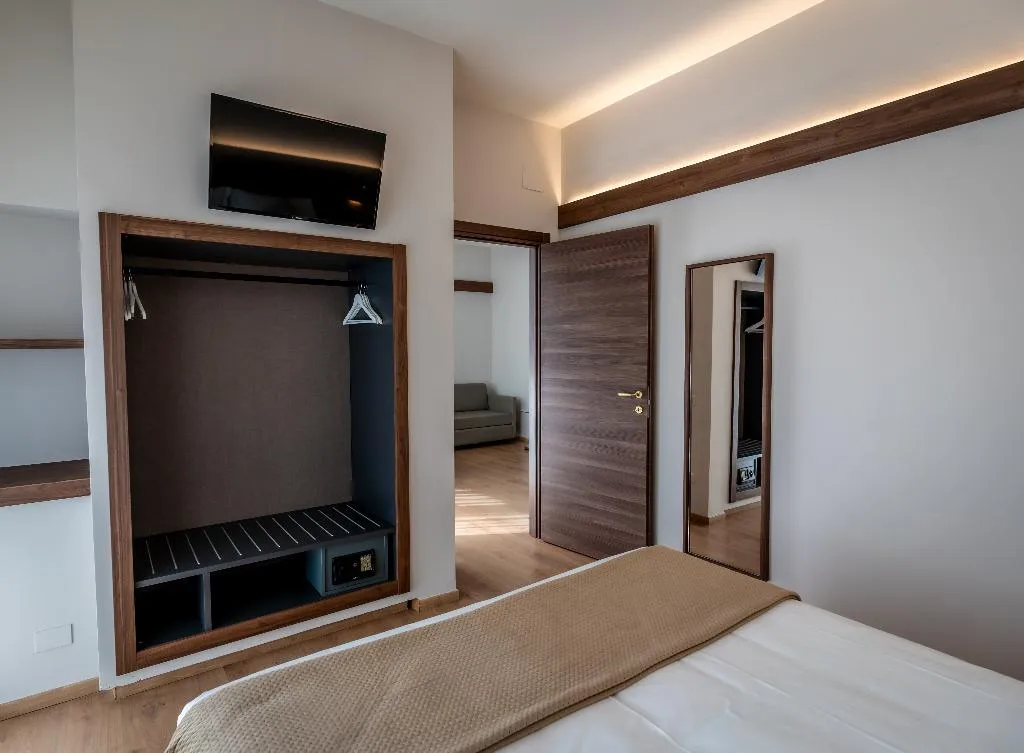 APARTMENT CAPACITY 2 ONE BEDROOM Room, Residence Porta Al Prato, Florence