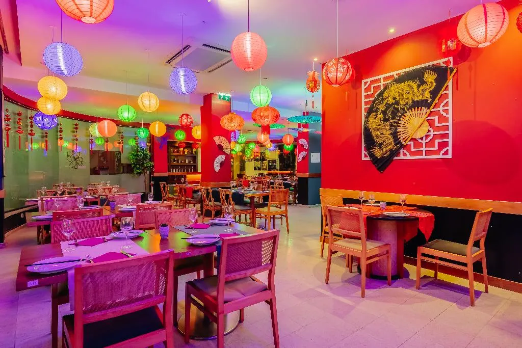 Restaurant, Muthu Oura Praia Hotel, Algarve