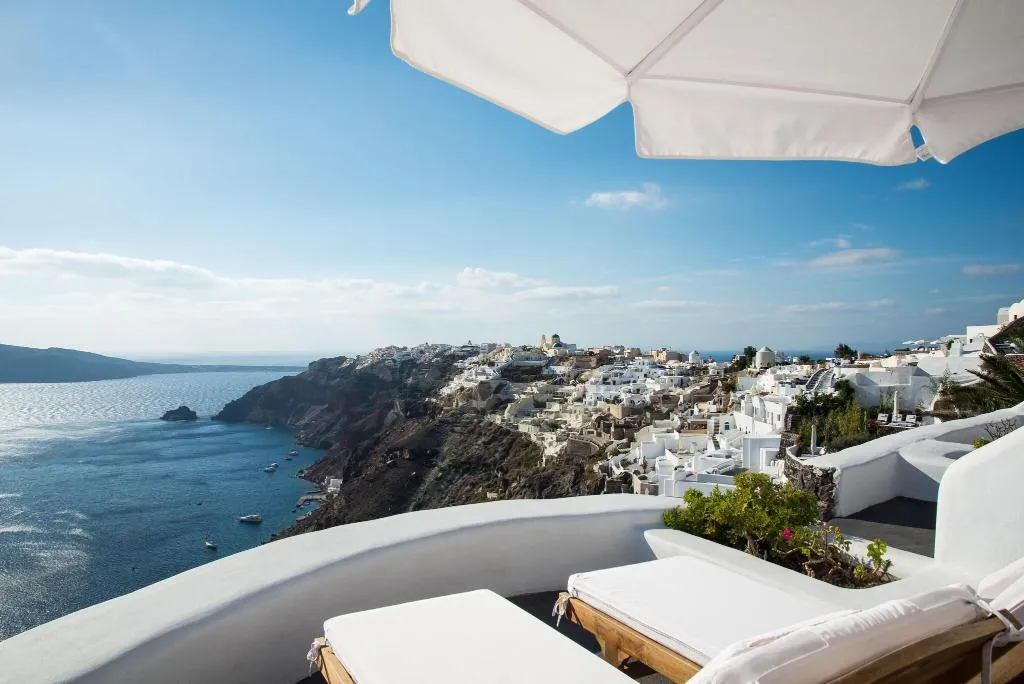 Beach, Perivolas Lifestyle Houses, Santorini