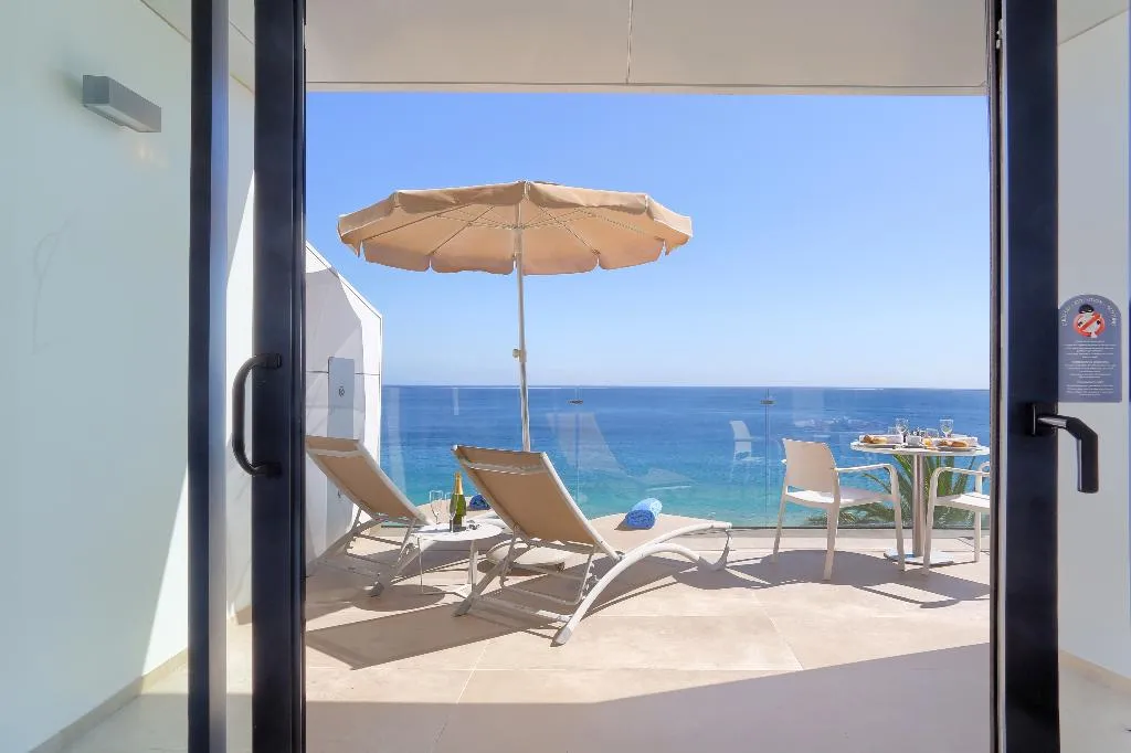 APARTMENT SEA VIEW Room, Garden and Sea Boutique Lodging by LIVVO, Fuerteventura